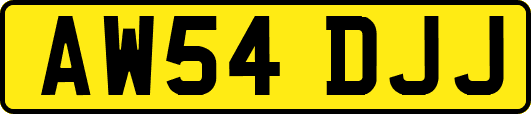AW54DJJ