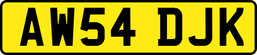 AW54DJK