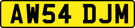 AW54DJM