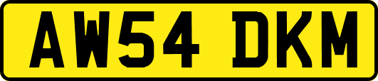 AW54DKM