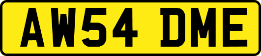 AW54DME