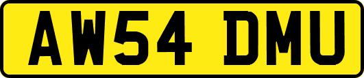 AW54DMU