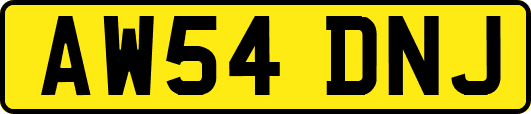 AW54DNJ