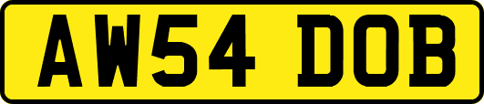 AW54DOB