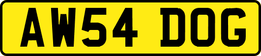 AW54DOG