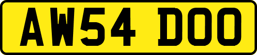 AW54DOO