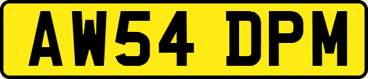 AW54DPM