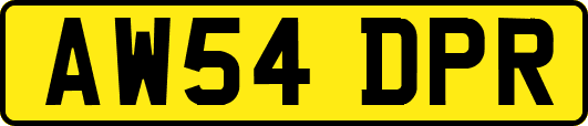 AW54DPR