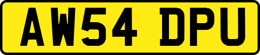 AW54DPU