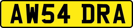AW54DRA