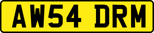 AW54DRM