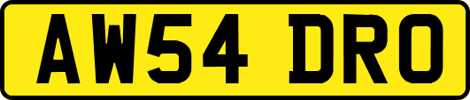 AW54DRO