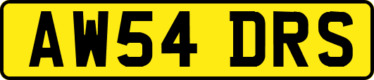 AW54DRS