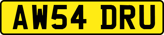 AW54DRU