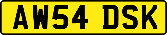 AW54DSK