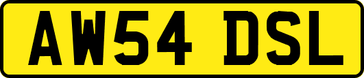 AW54DSL