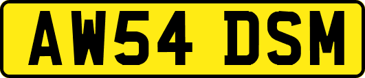 AW54DSM