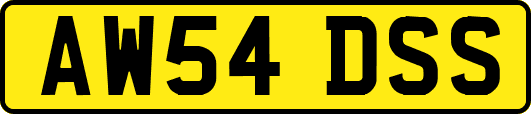 AW54DSS