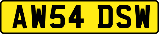 AW54DSW