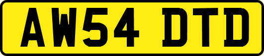 AW54DTD