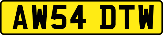 AW54DTW