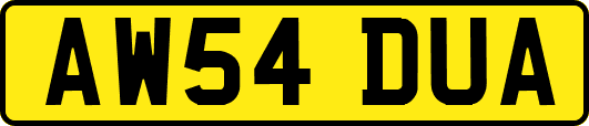 AW54DUA