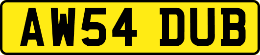 AW54DUB