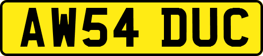 AW54DUC