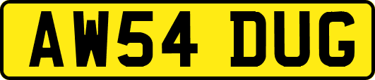 AW54DUG