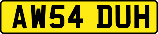 AW54DUH
