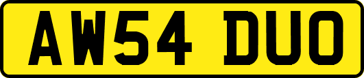 AW54DUO