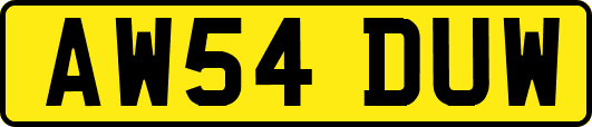 AW54DUW