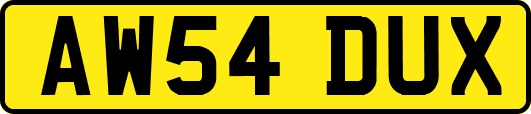 AW54DUX