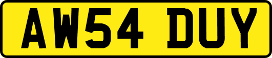 AW54DUY