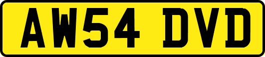 AW54DVD
