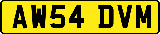 AW54DVM