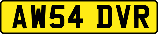 AW54DVR
