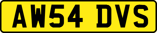 AW54DVS