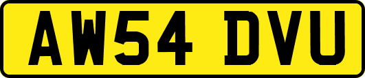 AW54DVU