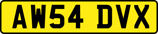 AW54DVX