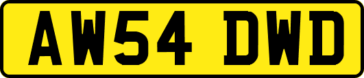 AW54DWD