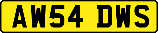 AW54DWS