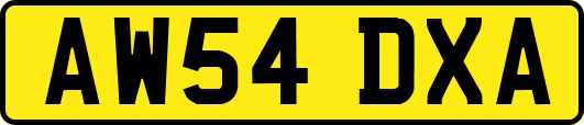 AW54DXA