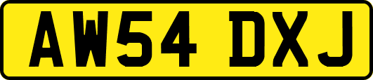 AW54DXJ