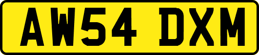 AW54DXM
