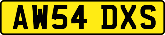 AW54DXS