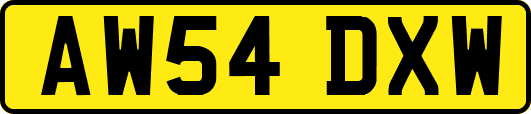 AW54DXW