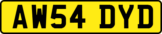 AW54DYD