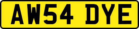 AW54DYE