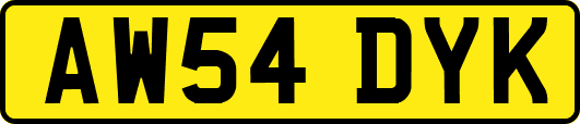 AW54DYK